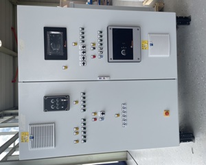 Control cabinet Fala Hill 1 cpl